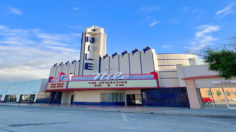 The Nile Theatre