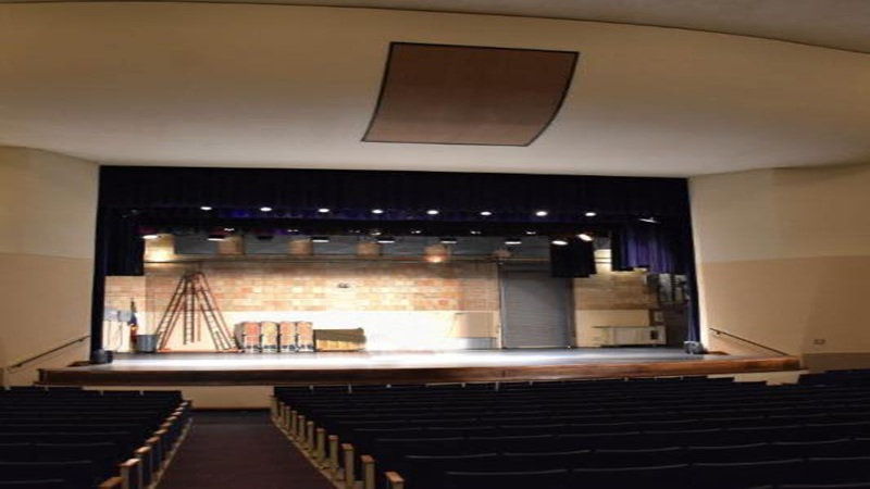 Caldwell Auditorium