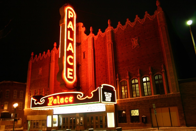 Canton Palace Theater