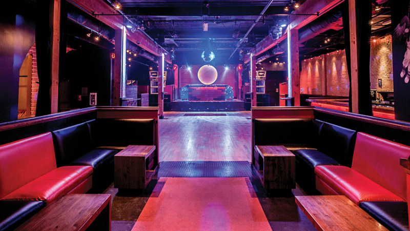 Fortune Sound Club Fortune Sound Club