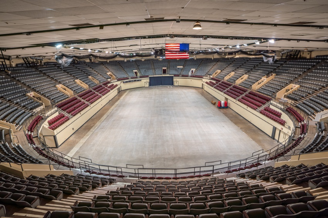 DECC Arena