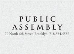 Public Assembly