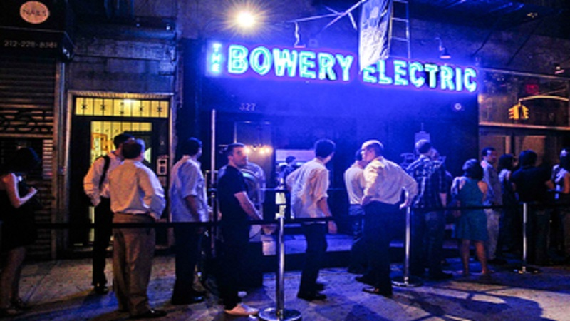 The Bowery Electric New York Ny Tickets The Bowery