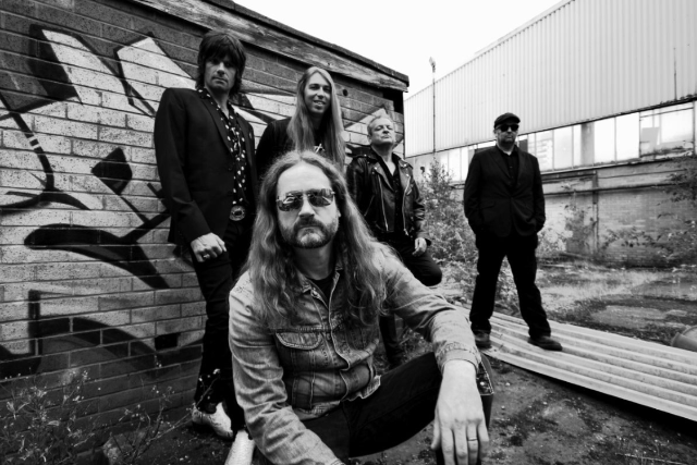Wayward Sons Image
