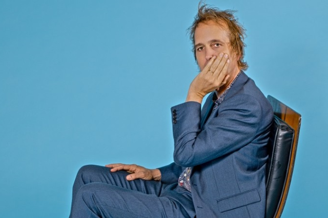 Chuck Prophet & The Mission Express Image