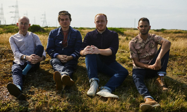 Bombay Bicycle Club Image