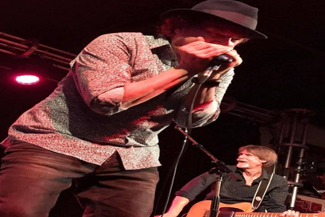 Jimmy Hall