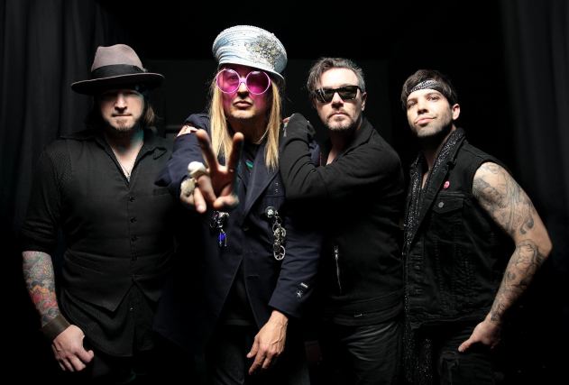 Enuff Z'Nuff Image