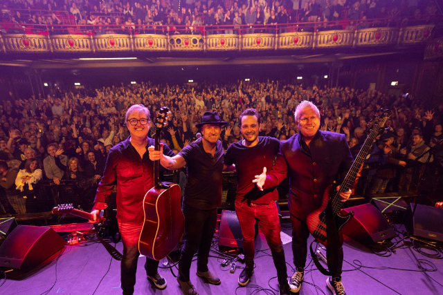 Freddy Jones Band Image