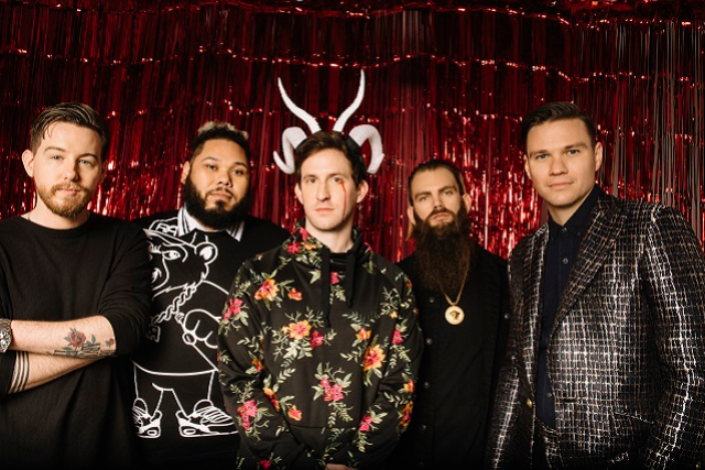 Dance Gavin Dance Image