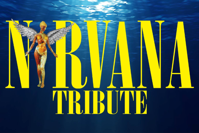 Nirvana Tribute Image