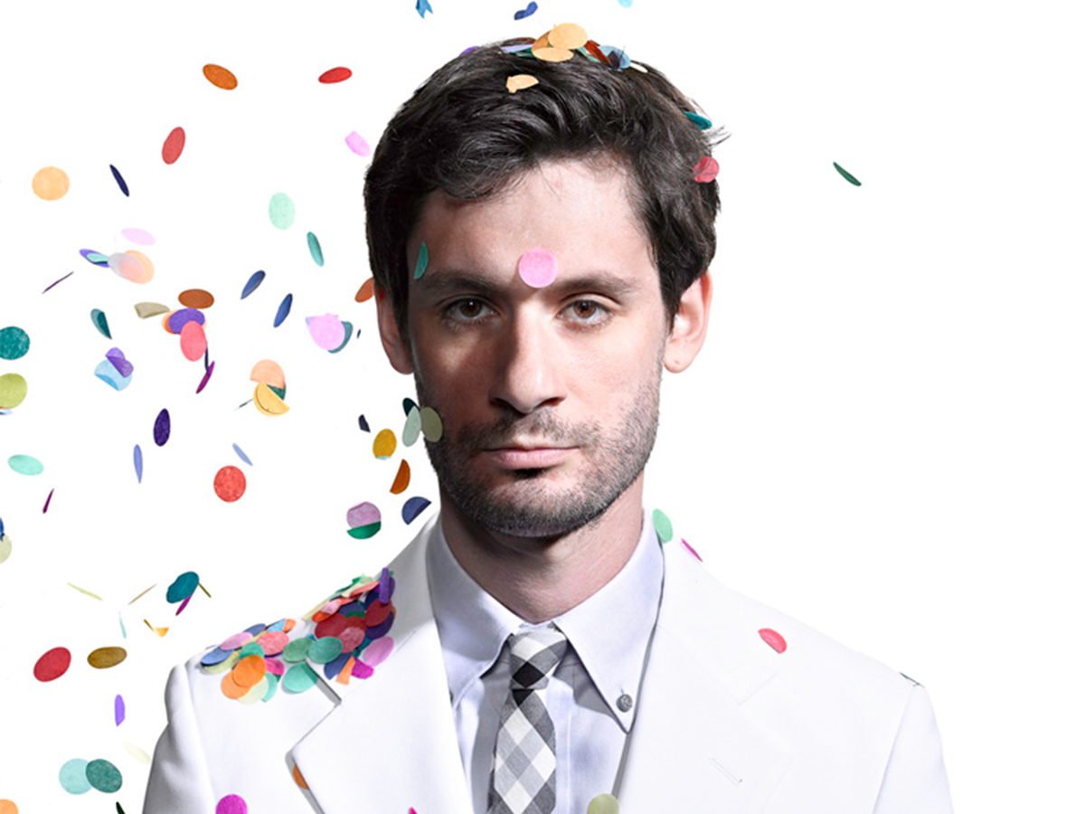 Adam Newman