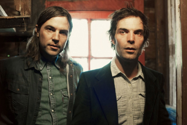 The Barr Brothers Image