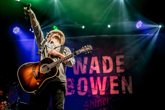 Wade Bowen Image
