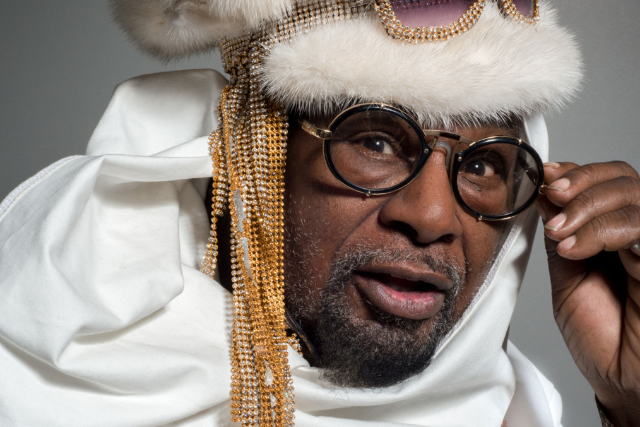 George Clinton Image