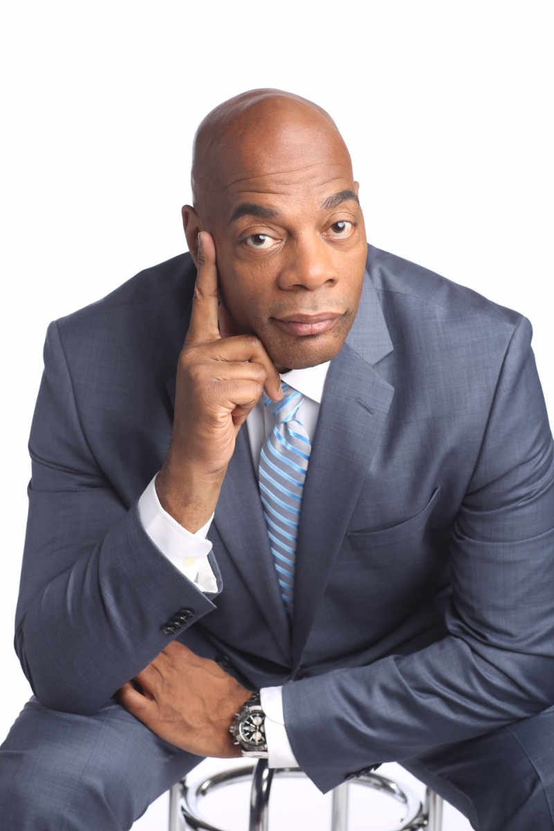 Alonzo Bodden at Brea Improv