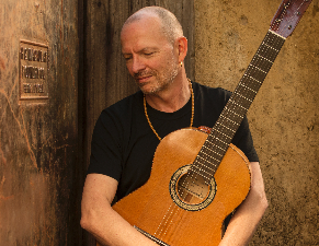 Ottmar Liebert Image