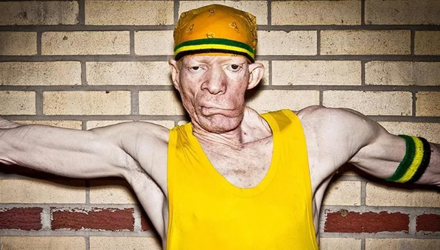 Yellowman Image