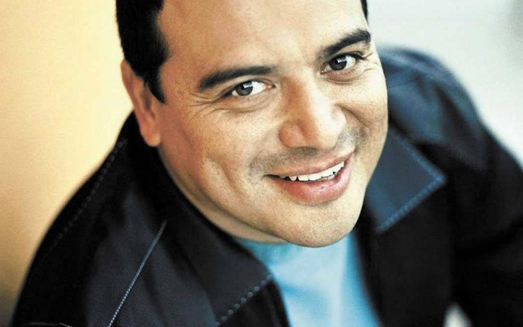 Carlos Mencia