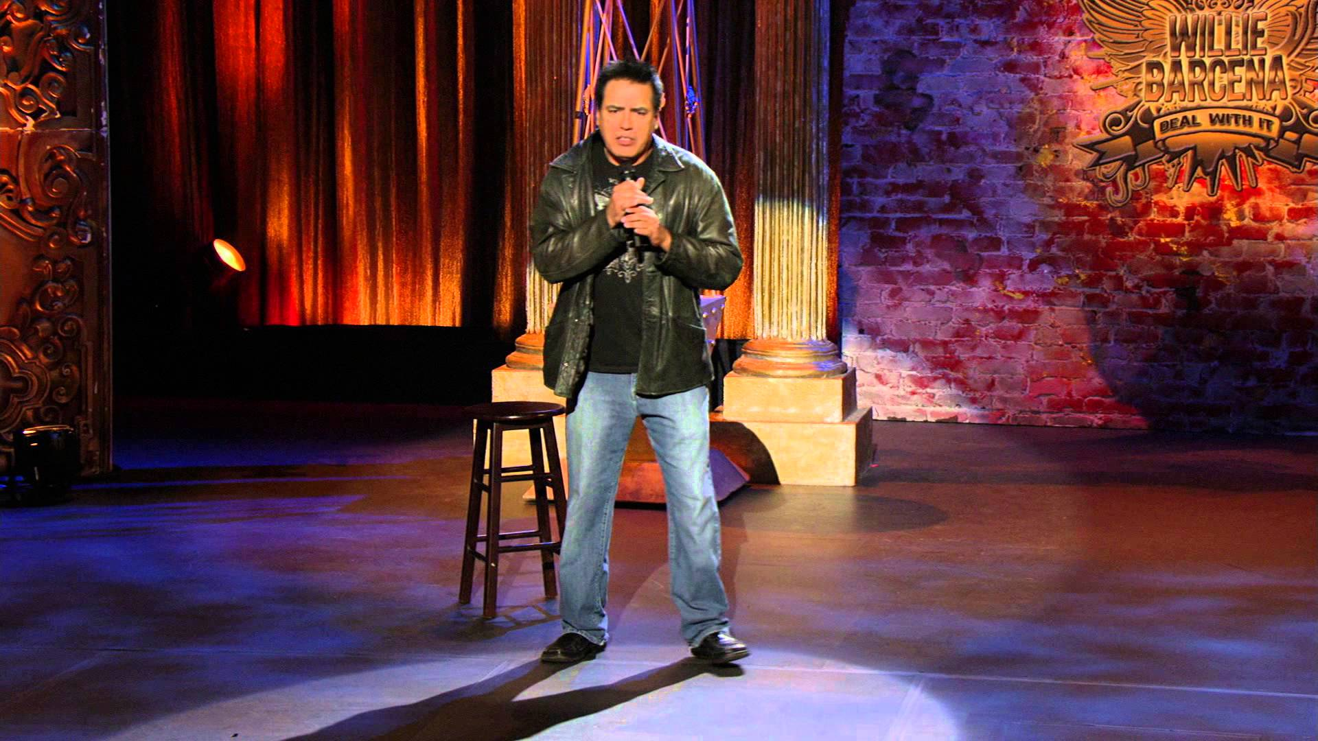 Willie Barcena
