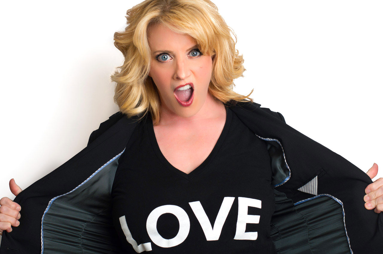 Suzanne Westenhoefer