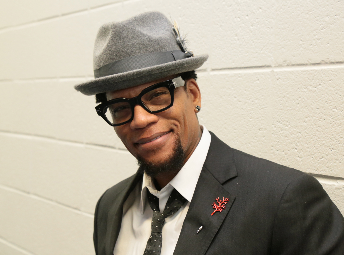D.L. Hughley