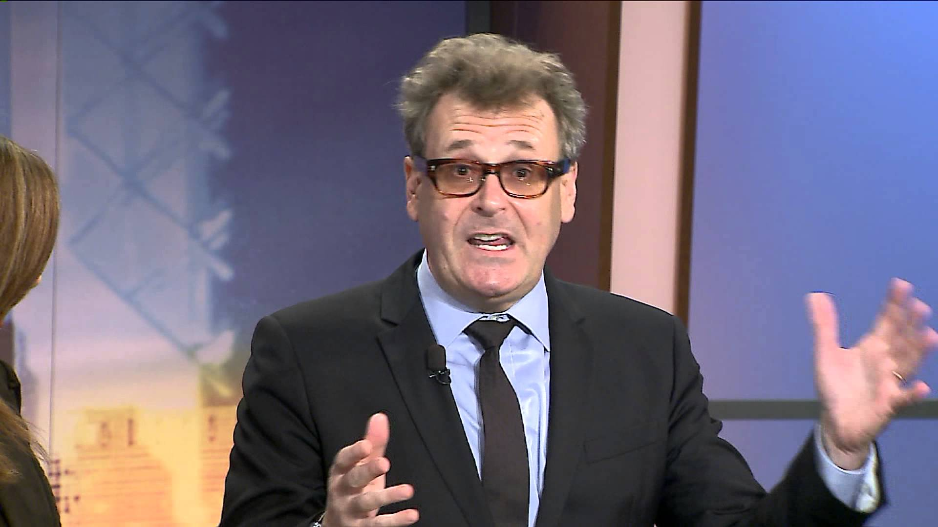 Greg Proops at Improv
