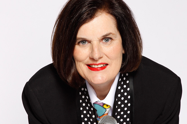 Paula Poundstone