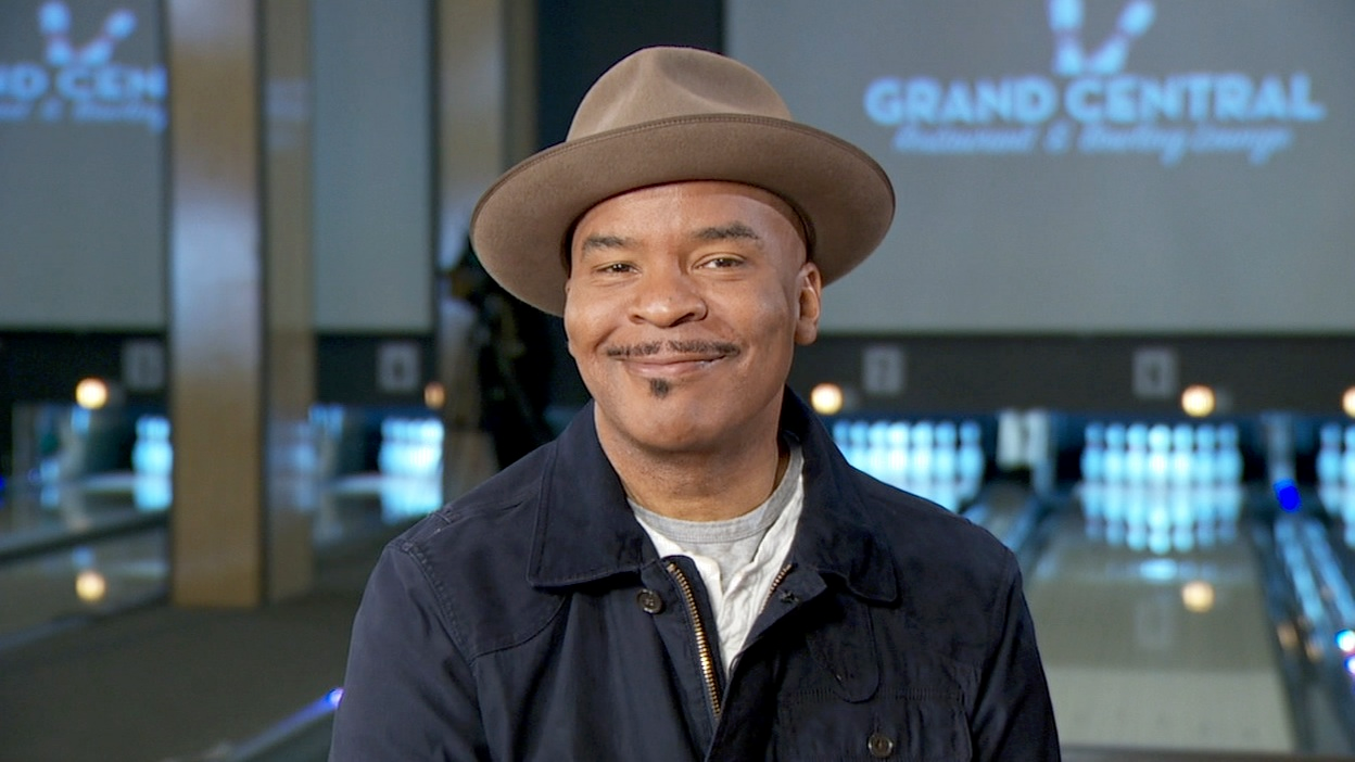 David Alan Grier