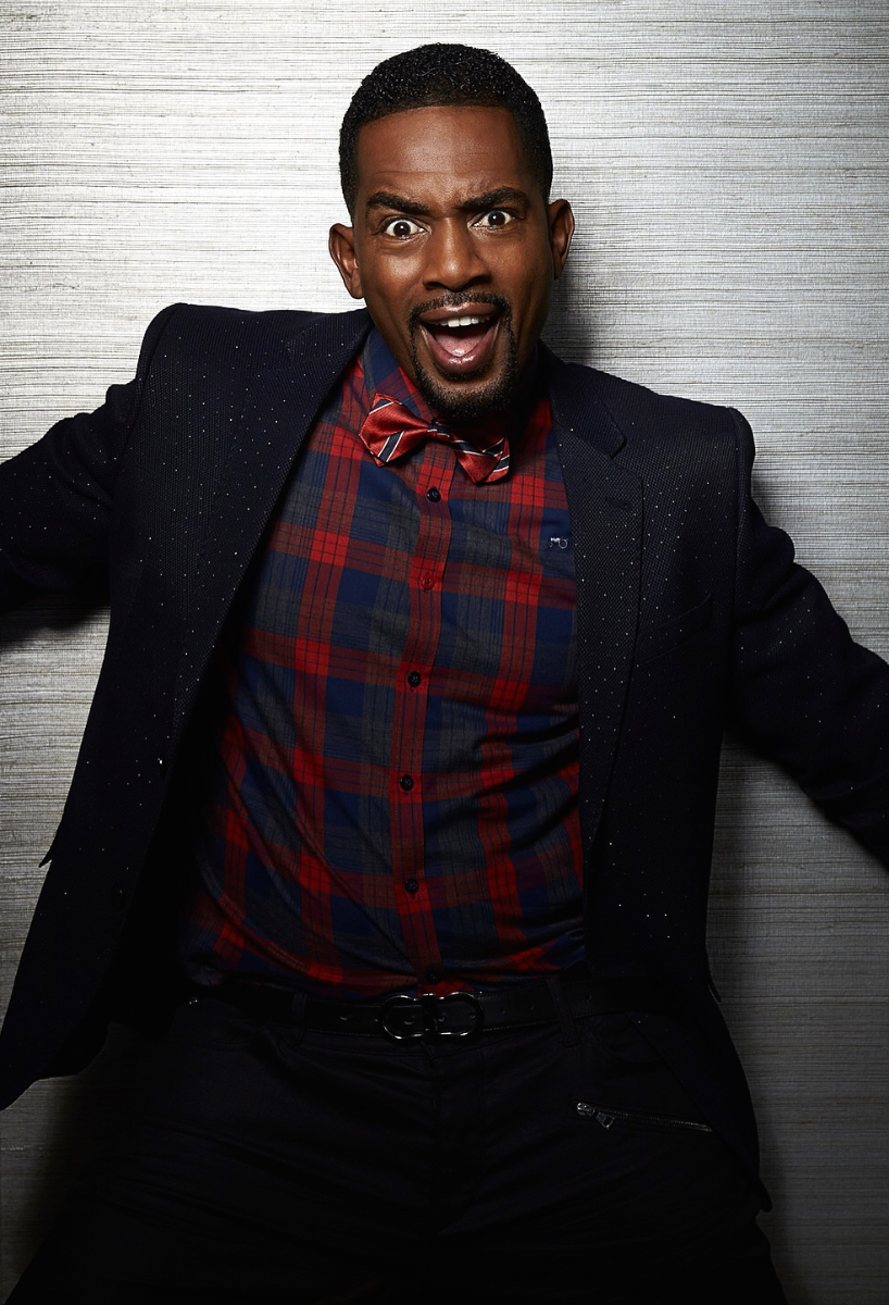 Bill Bellamy