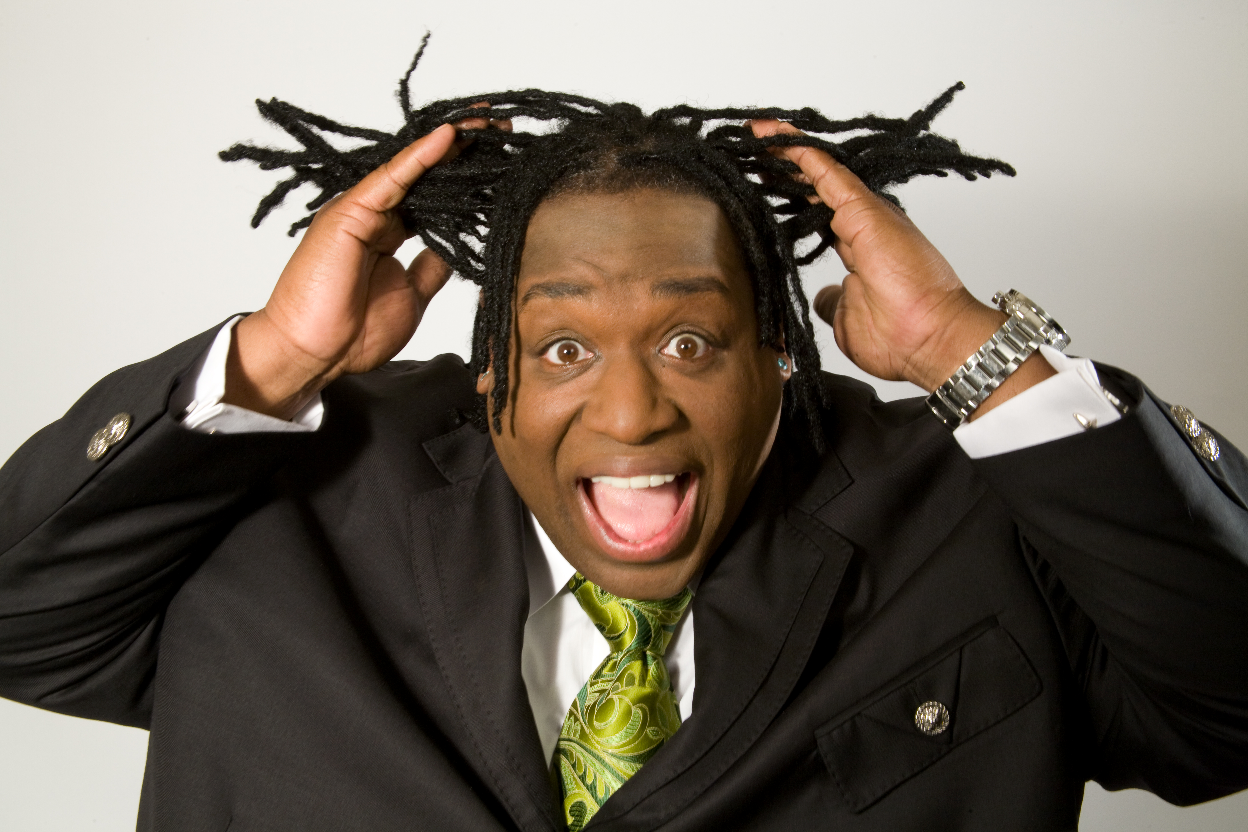 Bruce Bruce