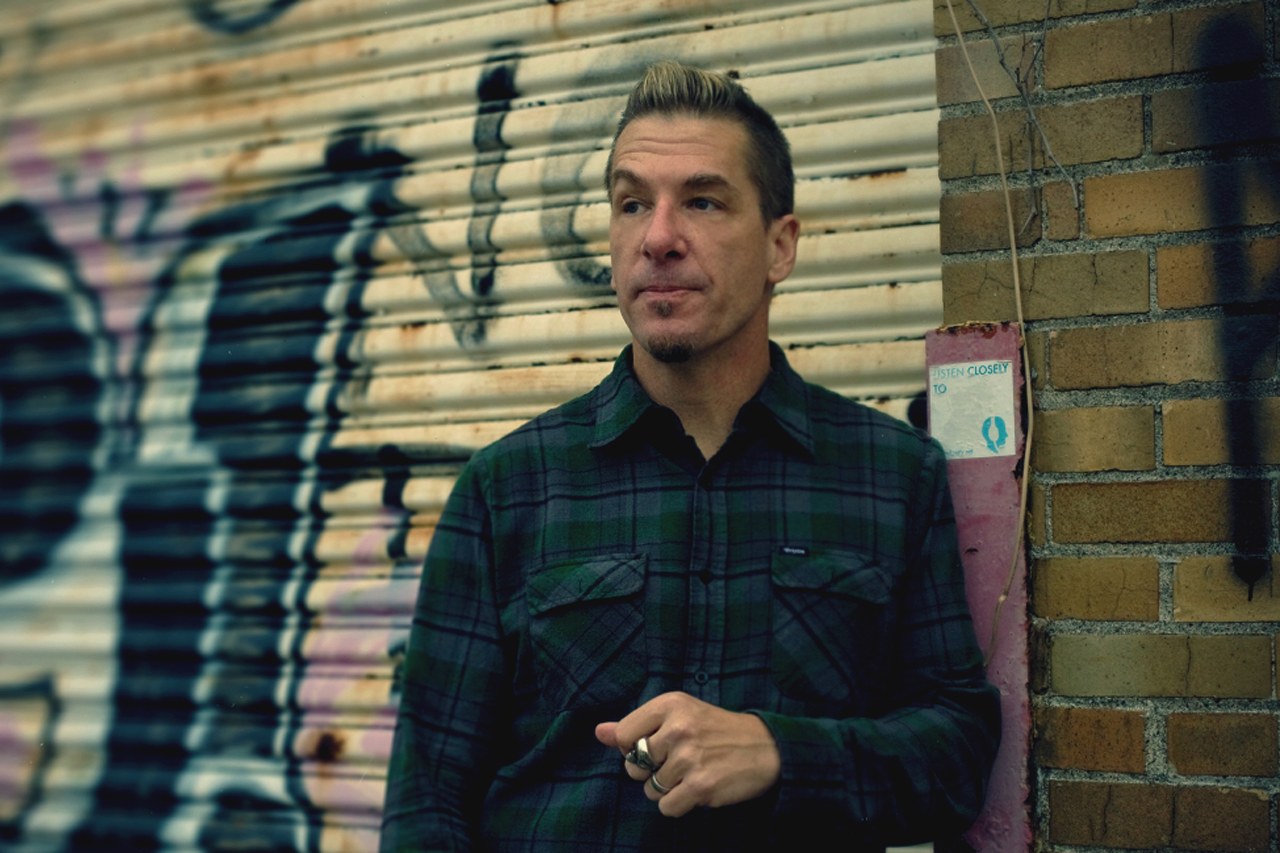 Greg Behrendt at Improv