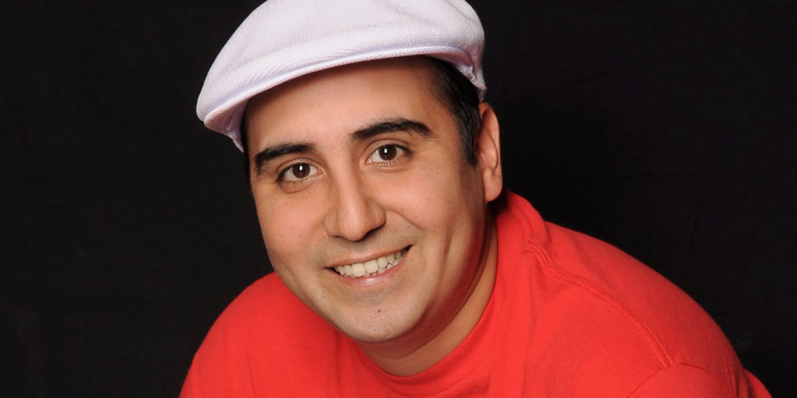 Jeff Garcia biography and upcoming performances at selected Improv comedy c...