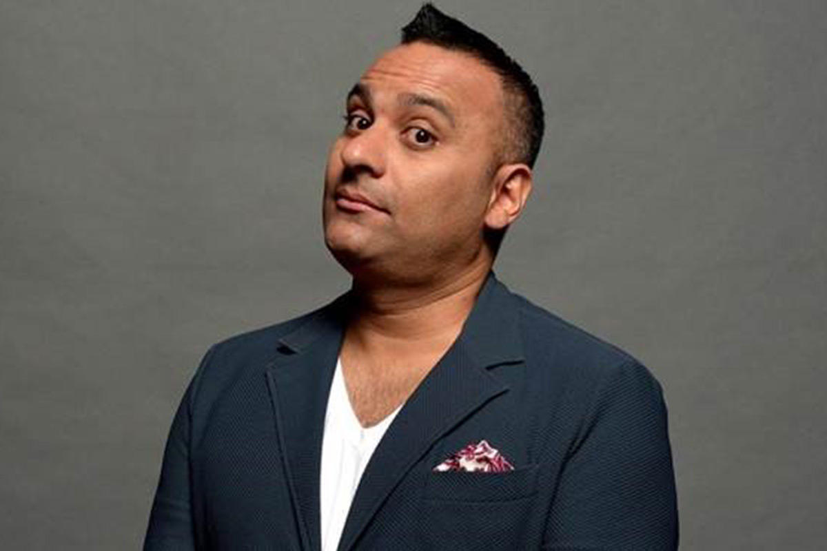 Russell Peters