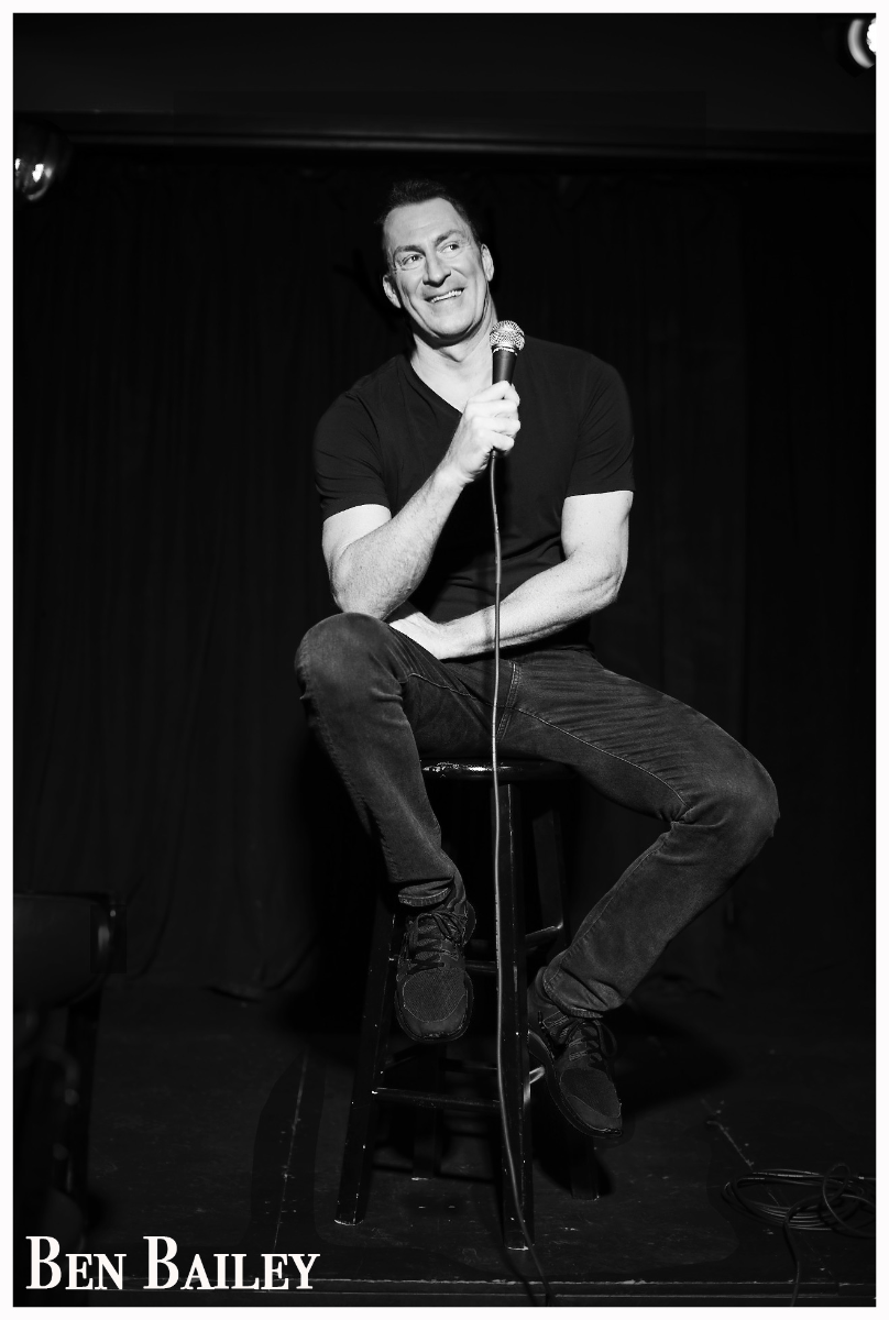 Ben Bailey