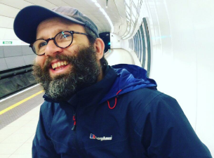 Daniel Kitson