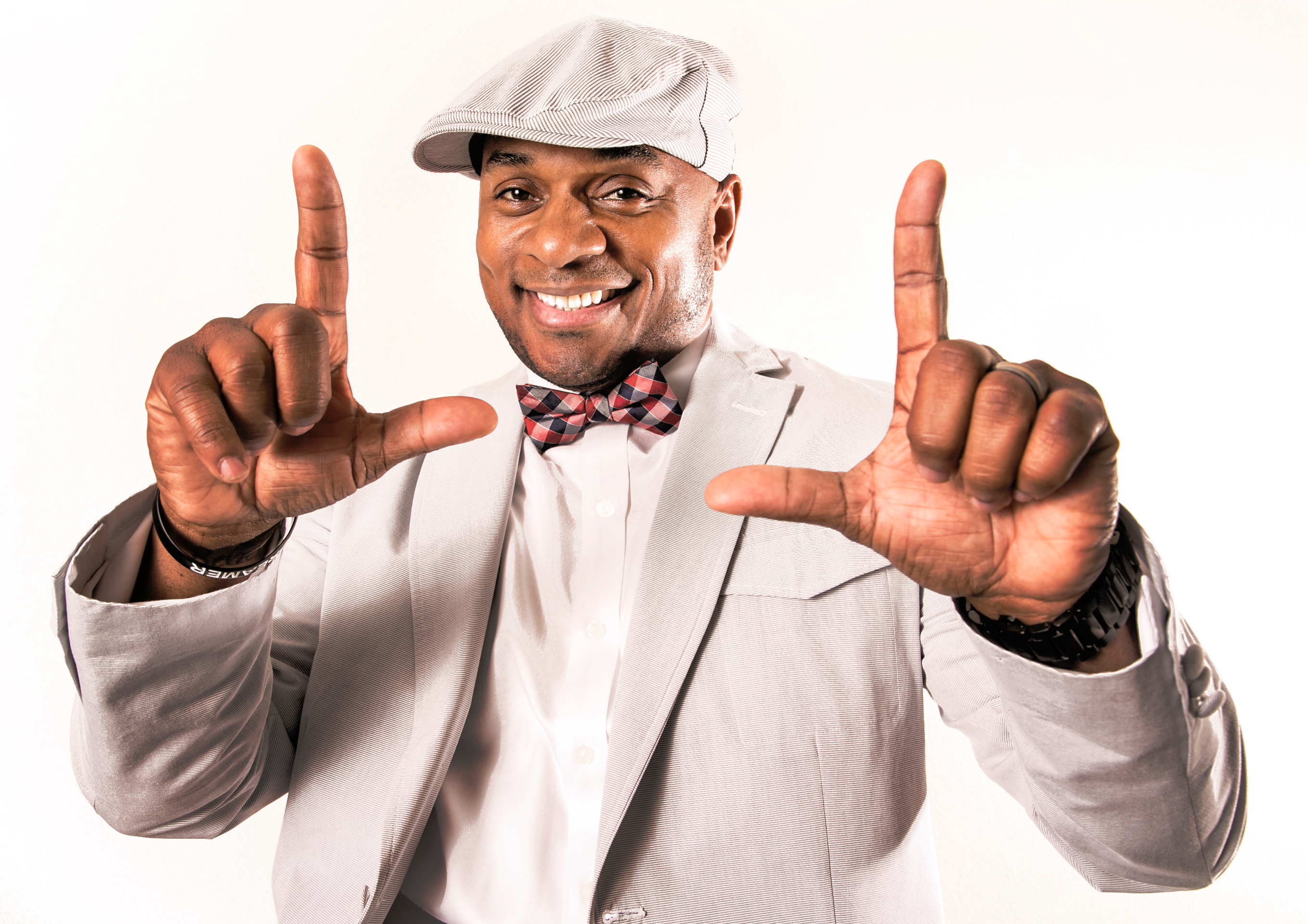 Tony Roberts at San Jose Improv