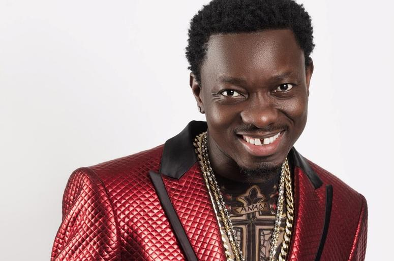 Michael Blackson at Chicago Improv Official
