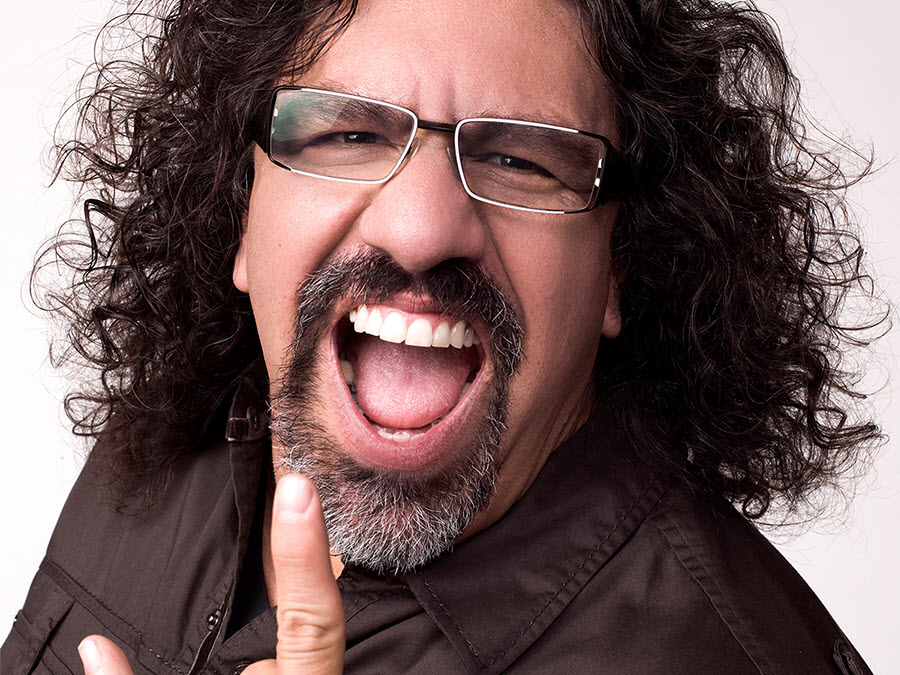 Martin Moreno At Brea Improv