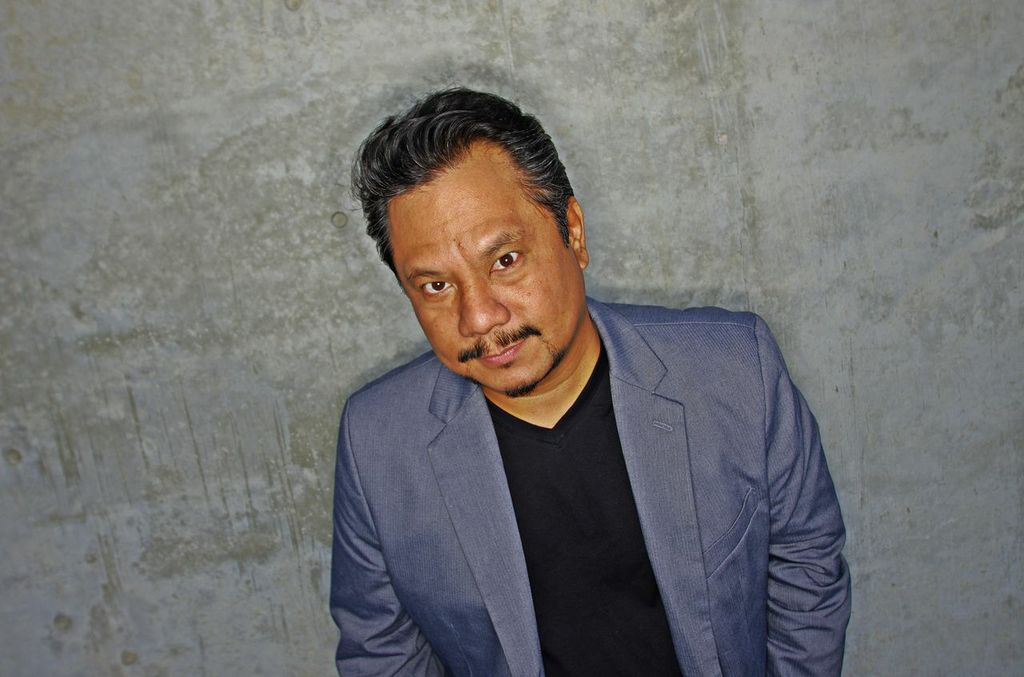 Rex Navarrete at Irvine Improv