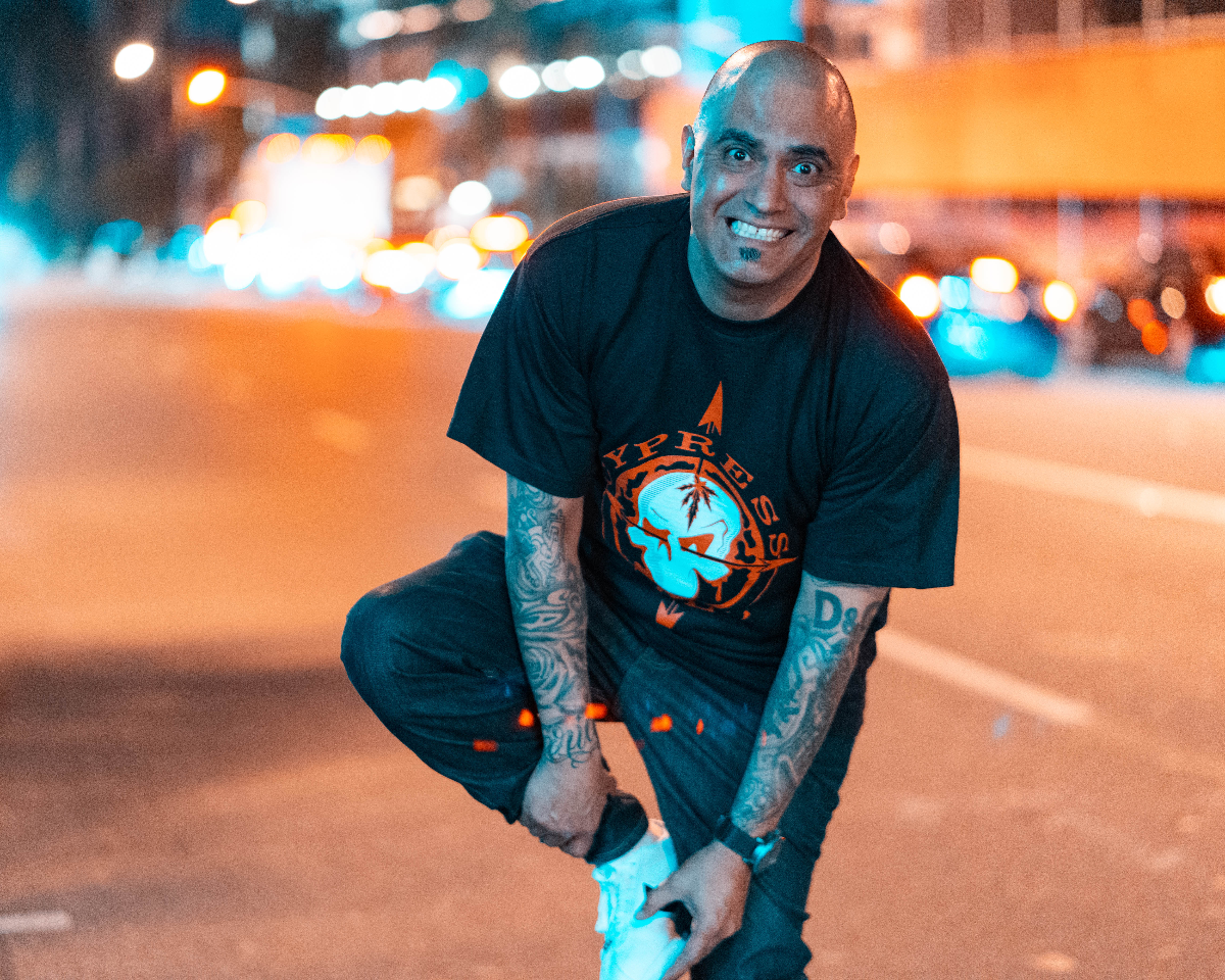 George Perez At Ontario Improv