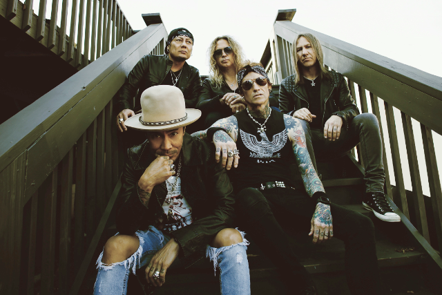 Buckcherry Image