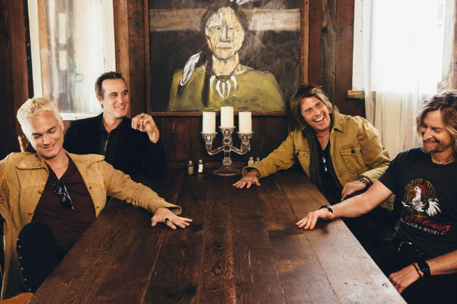 Stone Temple Pilots Image