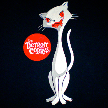 The Detroit Cobras Image