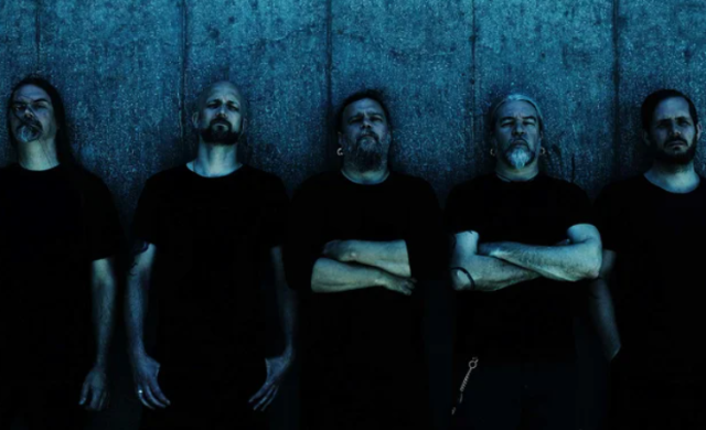 Meshuggah Image
