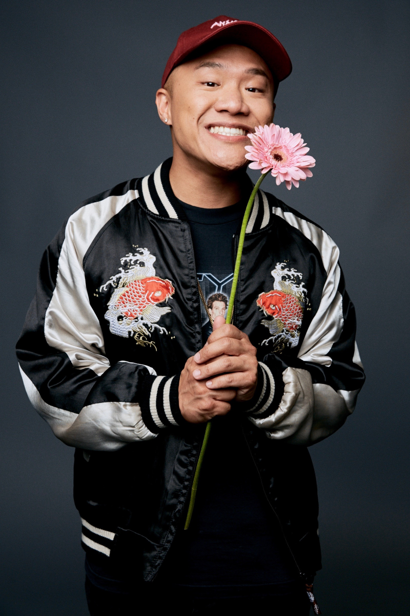 Timothy DeLaGhetto