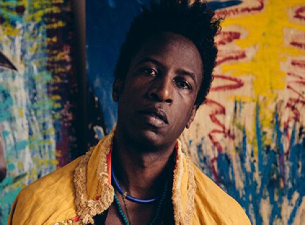 Saul Williams Image