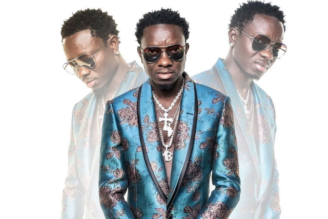 Michael Blackson Image