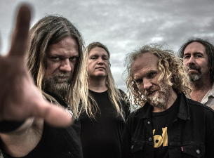 Corrosion of Conformity Image