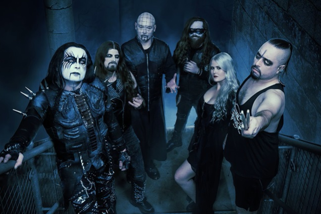 Cradle of Filth Image